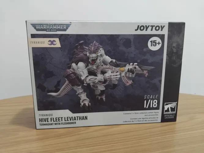 Joytoy Warhammer tyranid