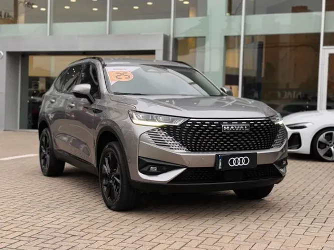 GWM Haval H6 Premium HEV 2025