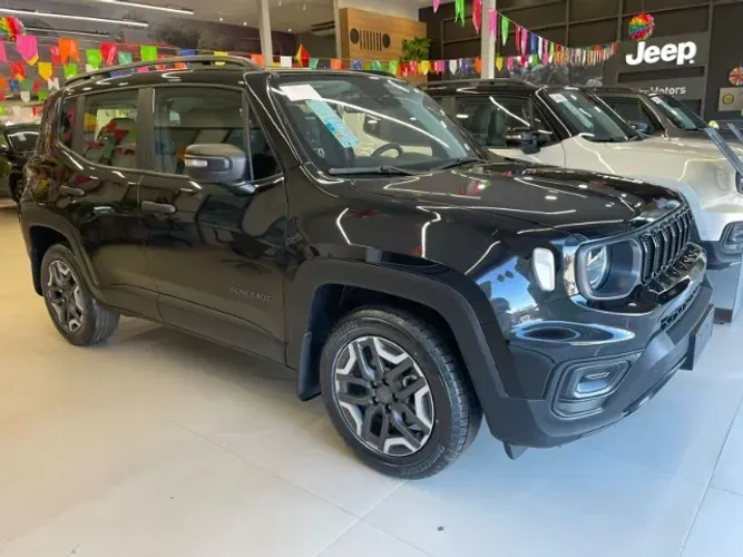 Jeep Renegade Altitude T270 1.3 TB Flex Aut. 2026