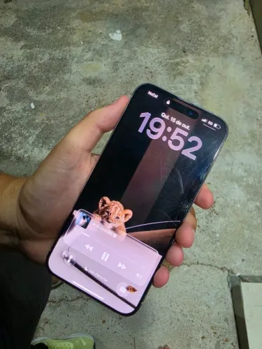 iPhone 15 Pro Max - 256gb
