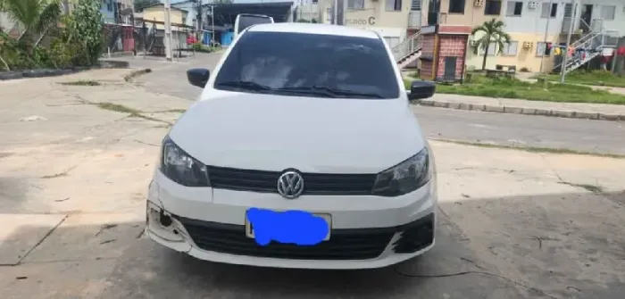 Volkswagen Gol Geração VII Trendline 1.0 12V Total Flex Mec. 4P 2018