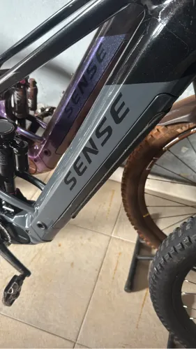 Sense exalt e-trail 820w forty-5
