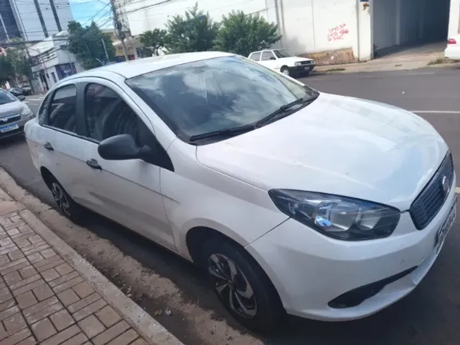Fiat Grand Siena 1.0 EVO Flex 8V 4P 2021