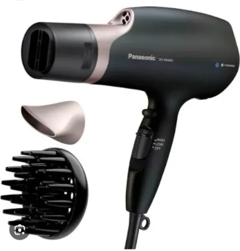 Secador Panasonic nanocare comprado a 6 meses