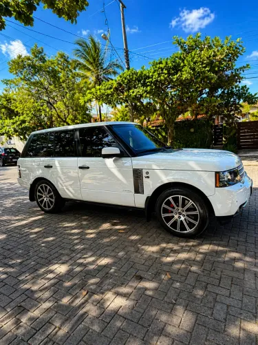 Land Rover Range Rover Vogue SE Superchar. 5.0 V8 2011