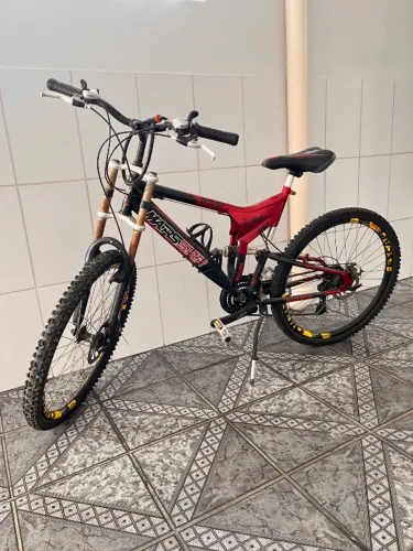 Bicicleta Aro 26 MARSSTAR