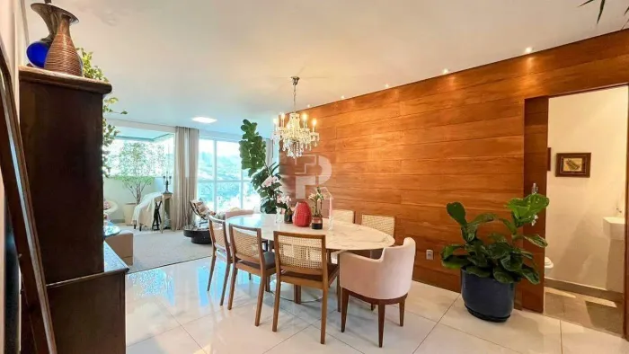 Apartamento à venda, 3 quartos, 1 suíte, 3 vagas, Buritis - Belo Horizonte/MG