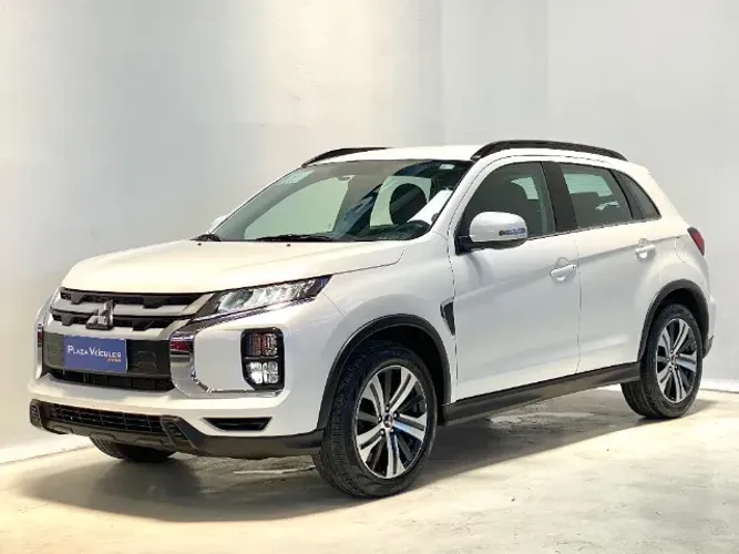Mitsubishi Outlander Sport HPE 2.0 16V Flex AUT 2022