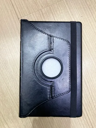 Capa Preta 360 Tablet Para Galaxy Tab A9 Plus X210 X215 X216