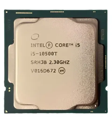 Intel Core i5-10500T 10ª Geração - 6C/12T - LGA1200