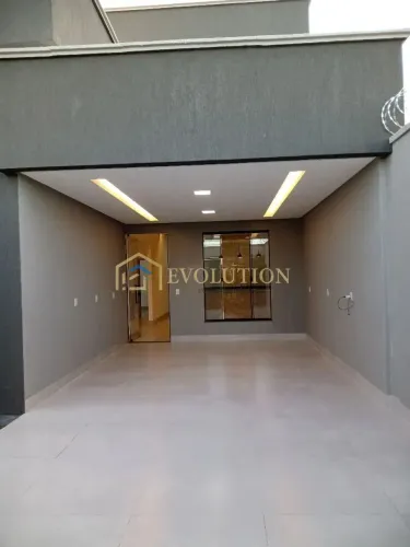 Casa em Residencial Recanto das Emas, Goiânia/GO