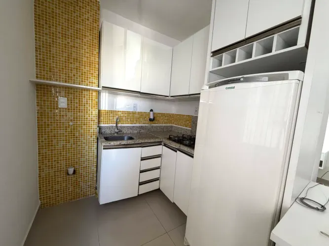 Apartamento 01 Dormitório a Venda no Bairro Kobrasol em São José / SC