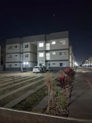 Alugo apartamento em Ocidental Mossoró 