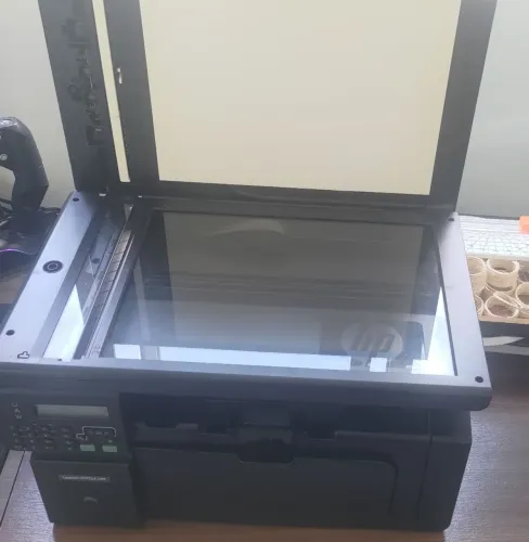 Impressora Epson Laserjet M1212nf MFP
