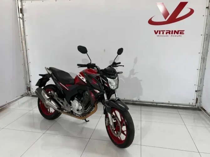 CB Twister 2020/2021