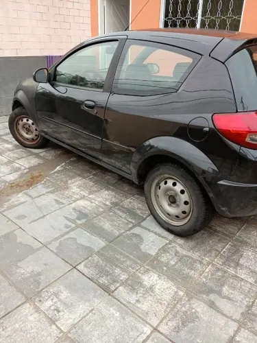 Ford KA 1.0 8v/1.0 8V ST Flex 3P 2009