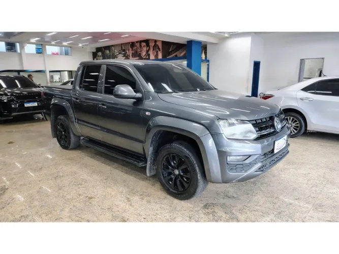 Volkswagen Amarok Comfor. CD 2.0 TDI 4X4 Dies. Aut. 2019