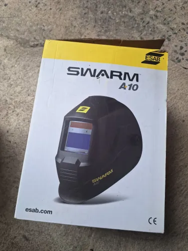 Vendo máscara de solda !nova