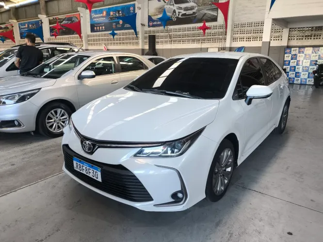 Toyota Corolla XEI 2.0 Flex 16V Aut. 2021