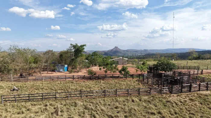 Propriedade Rural