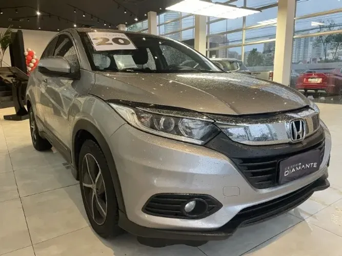 Honda HR-V LX 1.8 Flexone 16V 5P Aut. 2020
