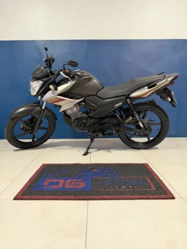 Fazer 150 2020 UBS-Financiamento bancário e cartão de crédito em até 48x