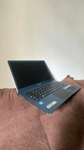 Notebook Multilaser Legacy 13.3 para retirada de peças / com defeito na placa