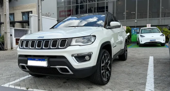 Jeep Compass Limited 2.0 4X4 Diesel 16V Aut. 2021