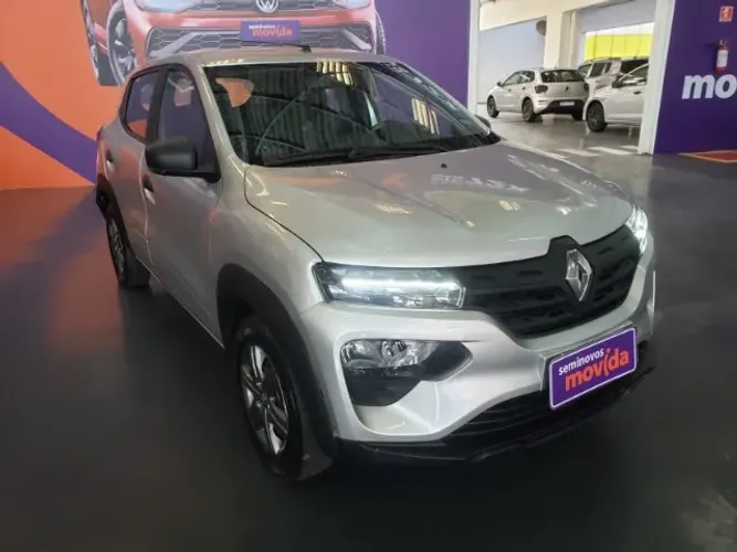 Renault Kwid Zen 1.0 Flex 12V 5P Mec. 2025