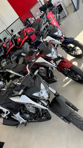Cb 300f Twister 2026 ZERO KM