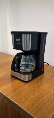 Cafeteira Elétrica Elgin Essential Coffee - 19 Xícaras