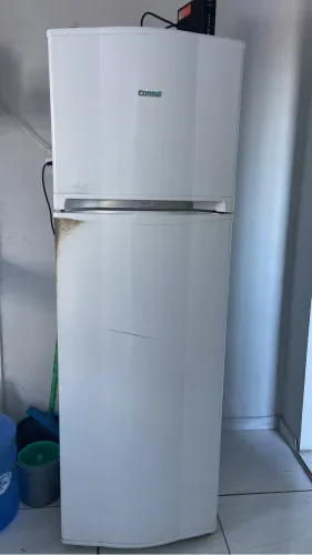 Refrigerador/geladeira duplex