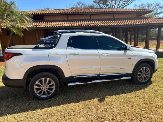 Fiat Toro Ranch 2.0 16V 4X4 Diesel Aut. 2021