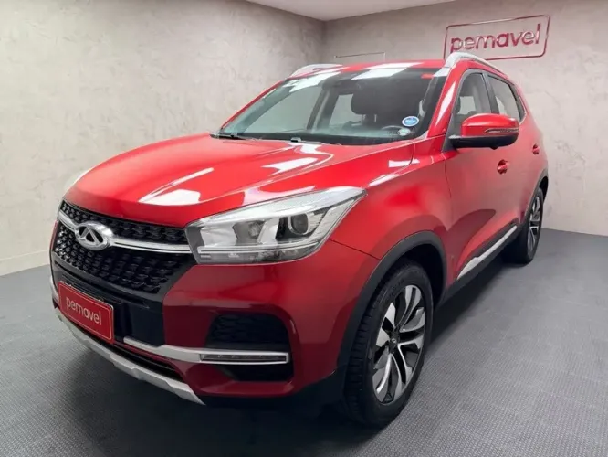 Chery Tiggo 5X TXS 1.5 16V Turbo Flex Aut. 2022
