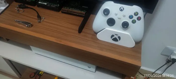 Xbox One S 500gb Branco