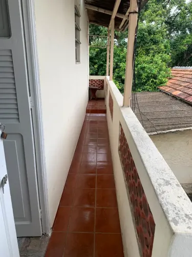 Cachambi - Casa de vila com varanda