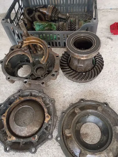 Peça de câmbio (Kombi 97)