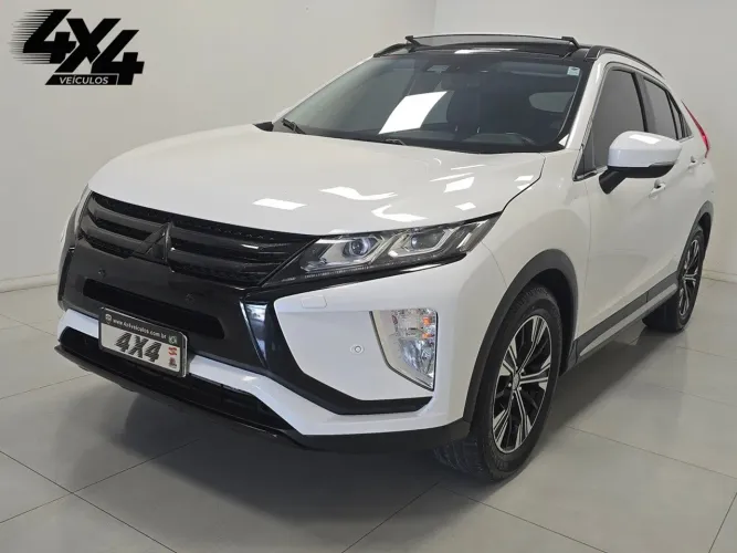 Mitsubishi Eclipse Cross HPE-S Mtsport 1.5 AWC Aut. 2020