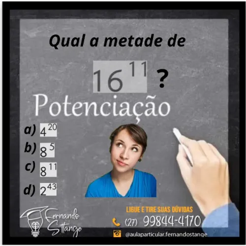 Exatas / Concursos / Aulas Online de Matemática, Física e Química