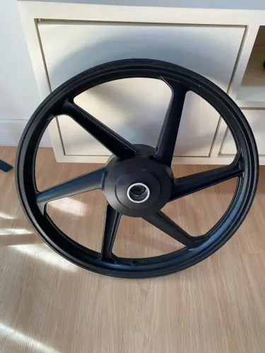 Roda Dianteira Liga Leve Scud