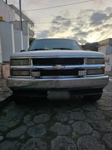 Chevrolet Silverado Conquest 4.1 Diesel 2000