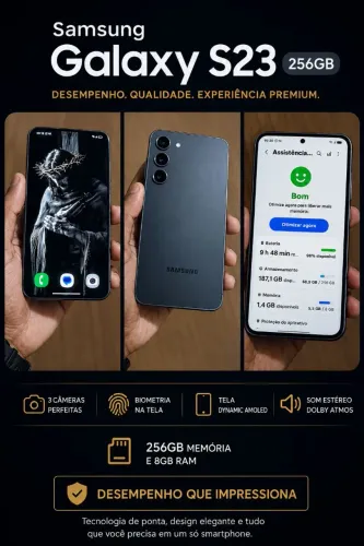 Samsung S23 256gb