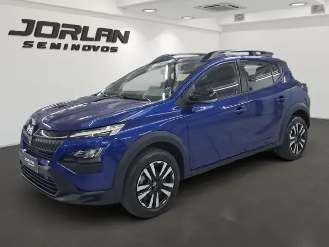 Renault Kardian Evolut. Flex 1.0 TB 12V 5P Mec. 2026