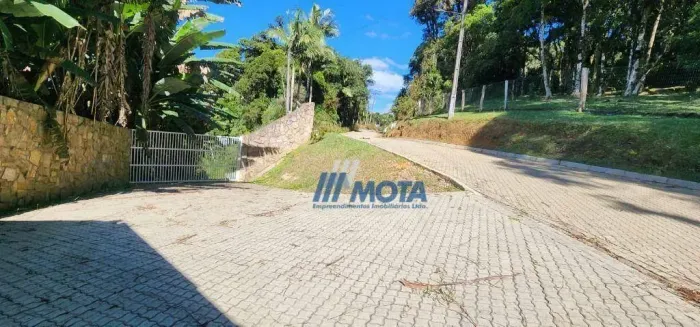 Chácara a venda Condomínio Recanto das Hortência São Jose dos Pinhais com 22.800,00m2, rua