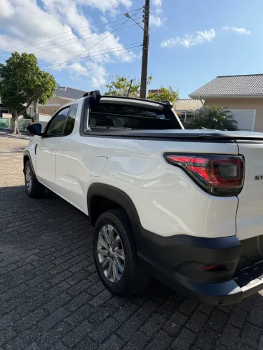 Fiat Strada Freedom 1.3 Flex 8V CS Plus 2025