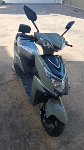 Scooter elétrica 1000 wts