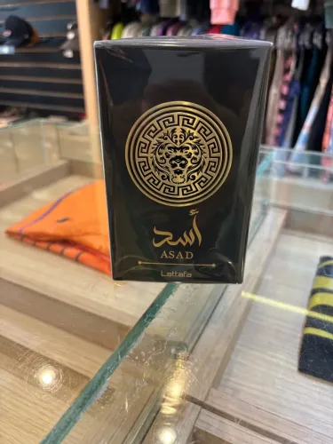 Perfume árabe Asad da Lattafa