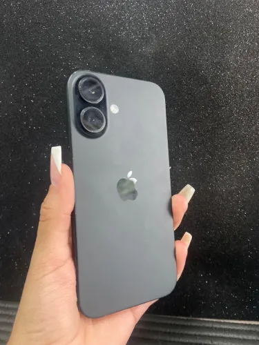 IPHONE 16 256GB PRETO