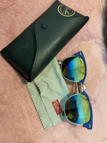 RAY BAN CLUBMASTER ORIGINAL