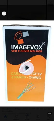 Cabo de rede